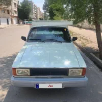 پیکان وانت دوگانه شرکتی