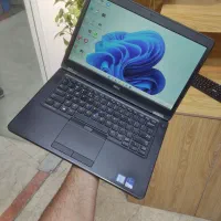 لپتاپDell e5450 i5پرقدرت رم۸/مهندسی/هاردSSD