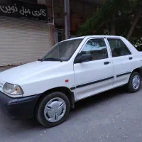 پراید 131SE مدل 98 کولر و بخاری میزون