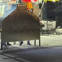 منقل،خمیرگیر، تنور،یخچال بزرگ ،فریزر میز صندلی