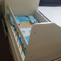 کریر و تخت نوزاد و نوجوان