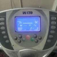 تردمیل حرفه ای wecto