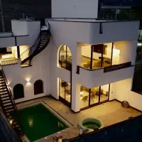 اجاره روزانه ویلای مدرن استخر دار