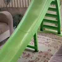 سرسره|اسباببازی بچه|سیاهکل, |دیوار