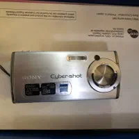 دوربین sony (سایبر شات) مدل DSC-L1