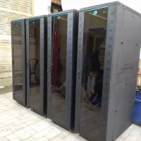 رک شبکه ایستاده 37 یونیت