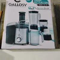 آمیوه گیر چهار کاره