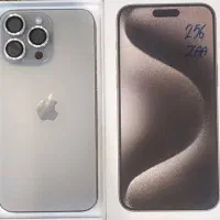 آیفون ۱۵ پرومکس
