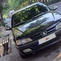 پژو پارس مدل 93 دو گانه