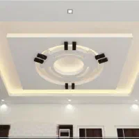 گچکاری و نقاشی ساختمان