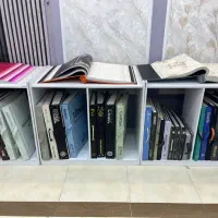 کاغذ دیواری - پارکت -کفپوش