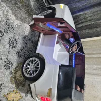 ماشین سارژی فوق العاده مدل بالا