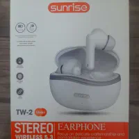 هندزفری بلوتوثی سانرایز مدل TW-2