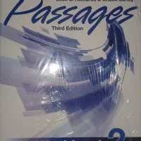 کتاب passages 2 ( پسیجز ۲)