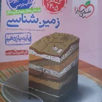 زمین شناسی خیلی سبز یازدهم