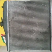 رادیاتور دو لول پراید