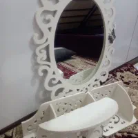 آینه سرویس بهداشتی