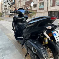 موتور اوتومات آیروکس ۱۸۰ سی سی