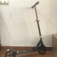 اسکوتر بدنه محکم