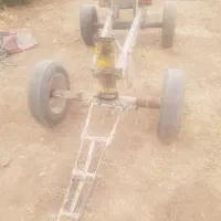 شاسی چهار چرخ
