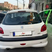 ۲۰۶تیپ ۲ دریچه گاز سیمی مدل ۹۵