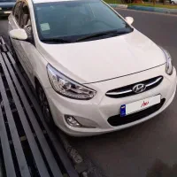 هیوندای اکسنت ۹۷