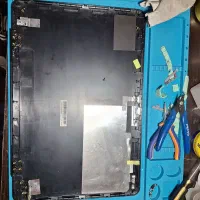 قاب پشت و جلو ایسوس x555 مدل پلاستیکی