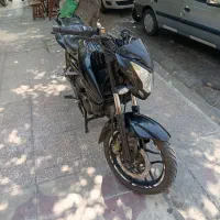 ns 200|موتورسیکلت|شیراز, کوی زهرا|دیوار