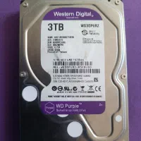 هارد ۳ ترا بایت بفنش Purple