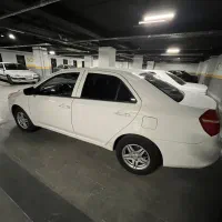 جیلی gc6 اکسلنت اتومات مدل ۱۳۹۸
