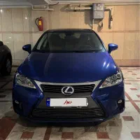 لکسوس CT200 هیبرید