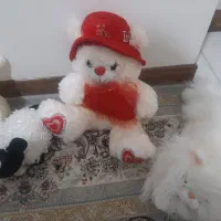 عروسک‌ها حیوانی