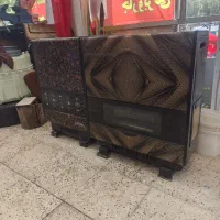 بخاری گازی