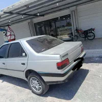 پژو ۴۰۵ مدل ۹۷