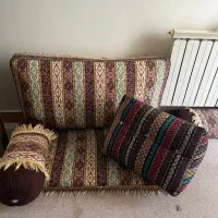 پشتی سنتی