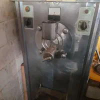بستنی ساز (بار سفت کن) شمس