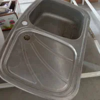 سینک ظرفشویی در حد