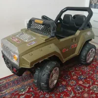 ماشین شارژی