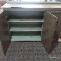 کابینت MDF|کتابخانه، شلف، قفسههای دیواری|مهاباد (آذربایجان غربی), |دیوار