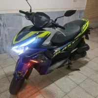 گلکسی ایروکس155 فول