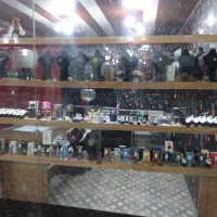 قفسه  MDF