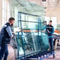 شیشه بری و آینه