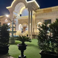 تالار عمارت عروسی