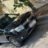 رنو داستر دو دیفرانسیل اتومات مشکی