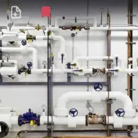 خدمات تاسیساتی ،لوله کشی گاز