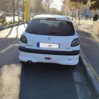 206تیپ 2|خودرو کلاسیک|تهران, افسریه شمالی|دیوار