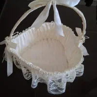 سبد تزئینی عروس