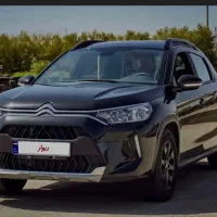 سیتروین c3 مشکی