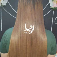 مدل احیا و کراتین پروتئین بوتاکس موخوره رنگولایت