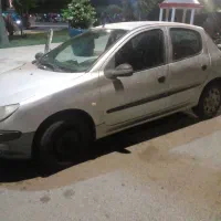 پژو ۲۰۶ تیپ دو